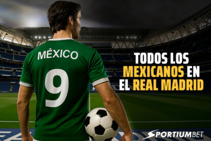 Mexicanos en el Real Madrid