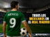 Mexicanos en el Real Madrid