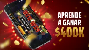 Aprende ganar 400k en Sportiumbet