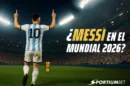¿Messi jugará el Mundial 2026?