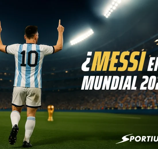 ¿Messi jugará el Mundial 2026?