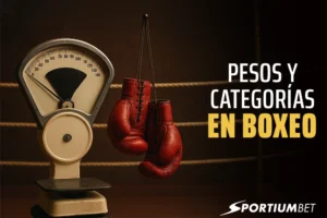 Categorías del Boxeo: Tabla en Kilos y Libras actualizada