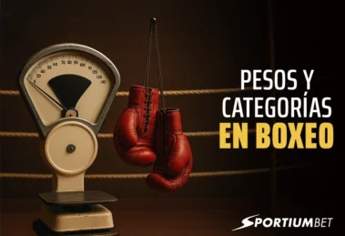 Categorías del Boxeo: Tabla en Kilos y Libras actualizada
