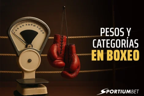 Categorías del Boxeo: Tabla en Kilos y Libras actualizada