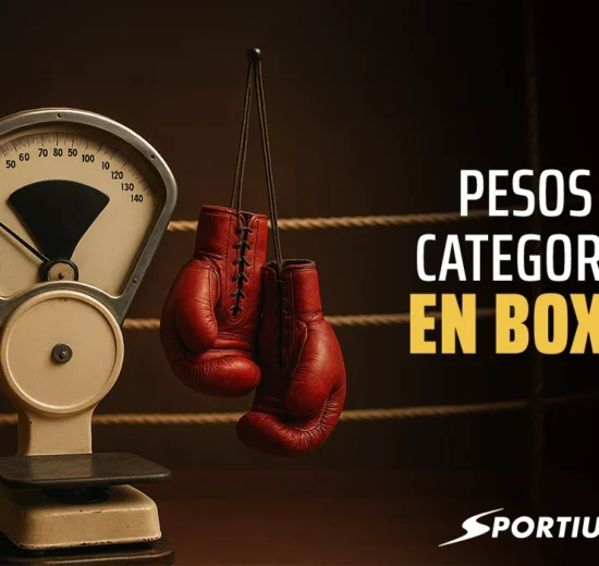 Categorías del Boxeo: Tabla en Kilos y Libras actualizada