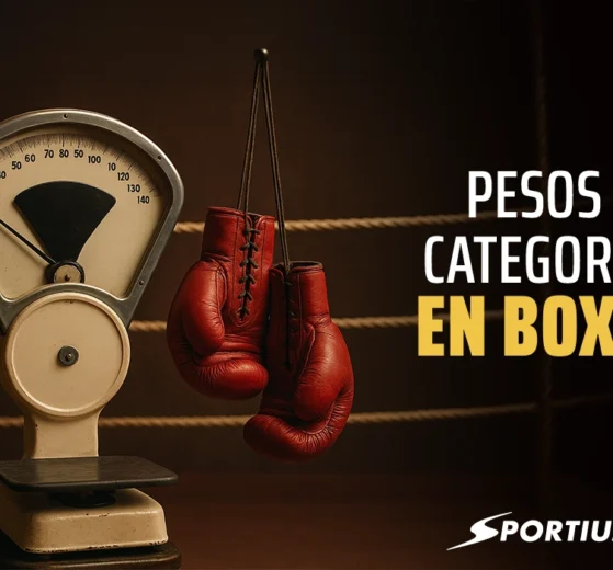 Categorías del Boxeo: Tabla en Kilos y Libras actualizada