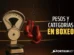 Categorías del Boxeo: Tabla en Kilos y Libras actualizada