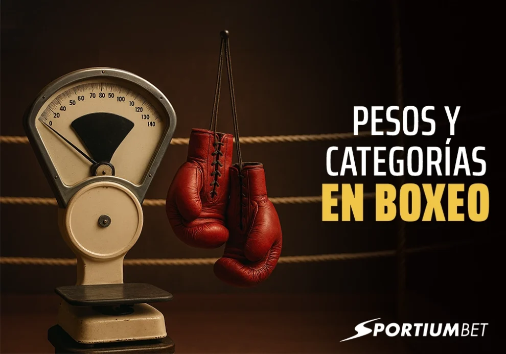 Categorías del Boxeo: Tabla en Kilos y Libras actualizada