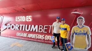 Así se vive una experiencia VIP con Tigres con Sportiumbet