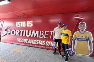 Así se vive una experiencia VIP con Tigres con Sportiumbet