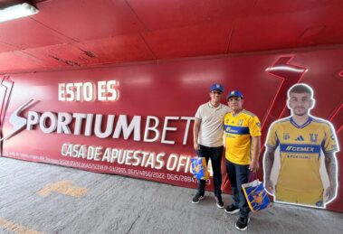 Así se vive una experiencia VIP con Tigres con Sportiumbet