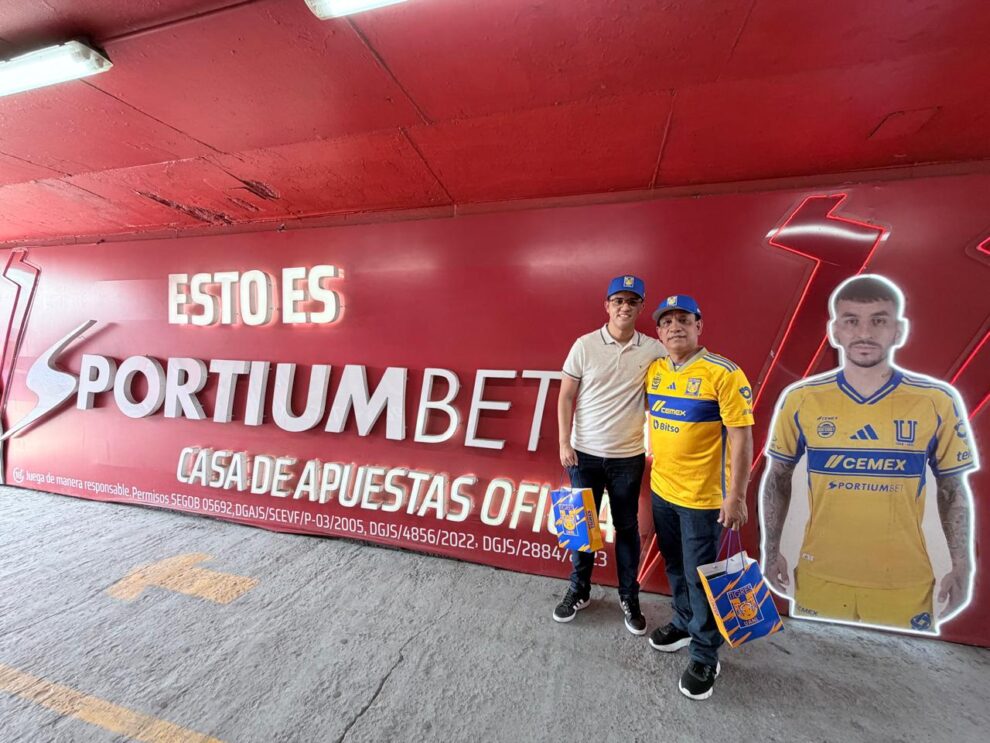 Así se vive una experiencia VIP con Tigres con Sportiumbet