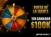 Conoce al ganador de $100,000 en la ruleta de la suerte de Sportiumbet