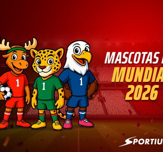 mascotas del Mundial 2026