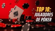 ¿Quién es el mejor jugador de póker del mundo? Conoce los 10 mejores 