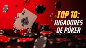 ¿Quién es el mejor jugador de póker del mundo? Conoce los 10 mejores 