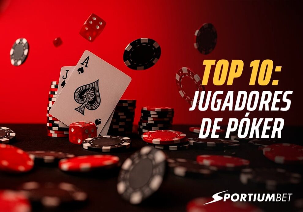 ¿Quién es el mejor jugador de póker del mundo? Conoce los 10 mejores 