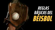 Reglas del béisbol: Guía completa para entender el juego 