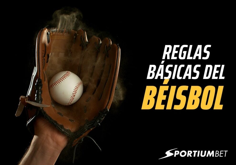 Reglas del béisbol: Guía completa para entender el juego 