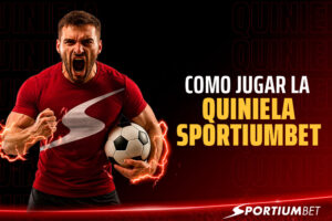 Cómo jugar la Quiniela SportiumBet