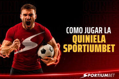 Cómo jugar la Quiniela SportiumBet