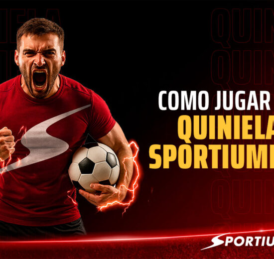Cómo jugar la Quiniela SportiumBet