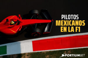Pilotos mexicanos en la Fórmula 1: lista completa e historia  