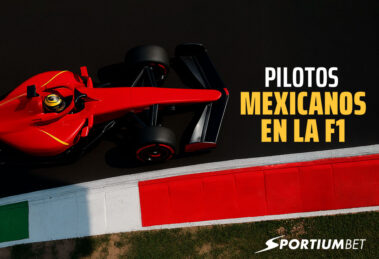 Pilotos mexicanos en la Fórmula 1: lista completa e historia  