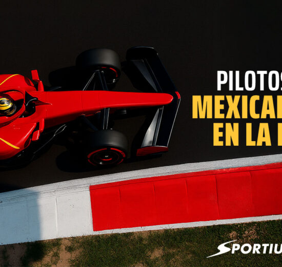Pilotos mexicanos en la Fórmula 1: lista completa e historia  