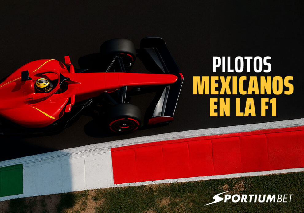 Pilotos mexicanos en la Fórmula 1: lista completa e historia