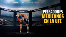 Peleadores mexicanos en la UFC: Roster activo y cómo comenzar apostar