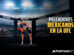 Peleadores mexicanos en la UFC: Roster activo y cómo comenzar apostar