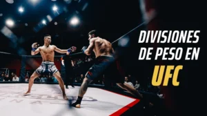 Categorías de peso en UFC: Conoce las 12 divisiones oficiales