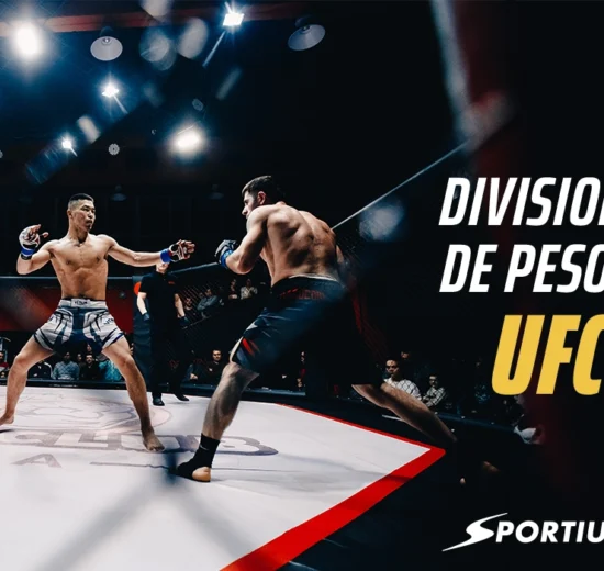 Categorías de peso en UFC: Conoce las 12 divisiones oficiales