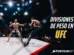 Categorías de peso en UFC: Conoce las 12 divisiones oficiales