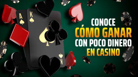 Cómo jugar en casino en línea con poco dinero: estrategias y consejos