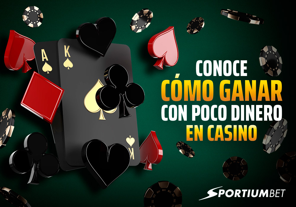Cómo jugar en casino en línea con poco dinero: estrategias y consejos