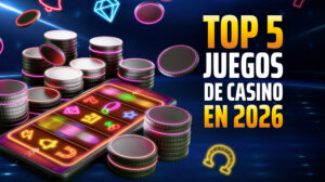 Juegos de casino online con mayores ganancias en 2026