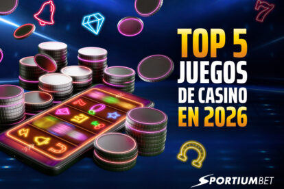 Juegos de casino online con mayores ganancias en 2026