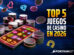 Juegos de casino online con mayores ganancias en 2026