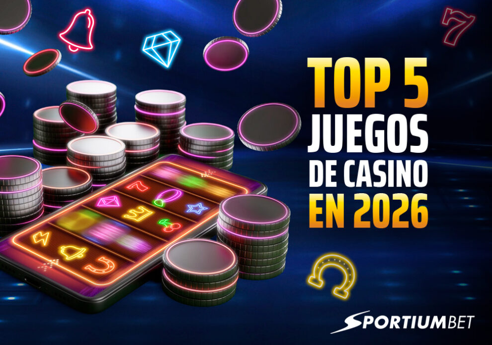Juegos de casino online con mayores ganancias en 2026