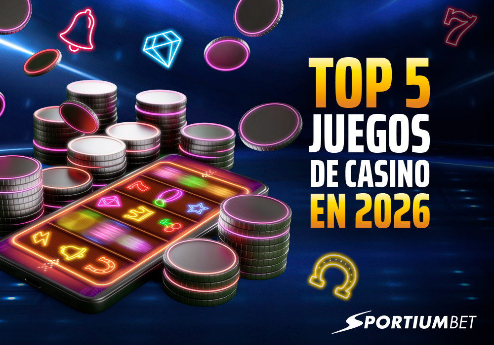 Juegos de casino online con mayores ganancias en 2026