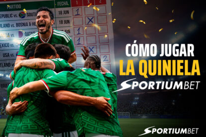 Como jugar la Quiniela SportiumBet