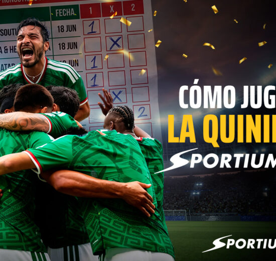 Como jugar la Quiniela SportiumBet