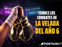 Combates de La Velada del Año 6: cartelera completa