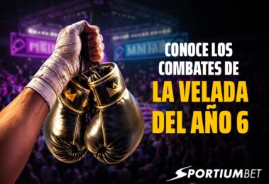 Combates de La Velada del Año 6: cartelera completa