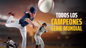Campeones de la Serie Mundial MLB: lista completa de ganadores por año