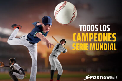Campeones de la Serie Mundial MLB: lista completa de ganadores por año