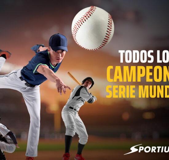 Campeones de la Serie Mundial MLB: lista completa de ganadores por año