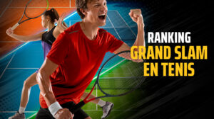 ¿Quién tiene más Grand Slams en la historia del tenis? 